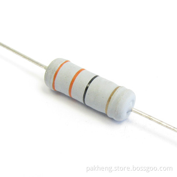 Power Wirewound Resistors